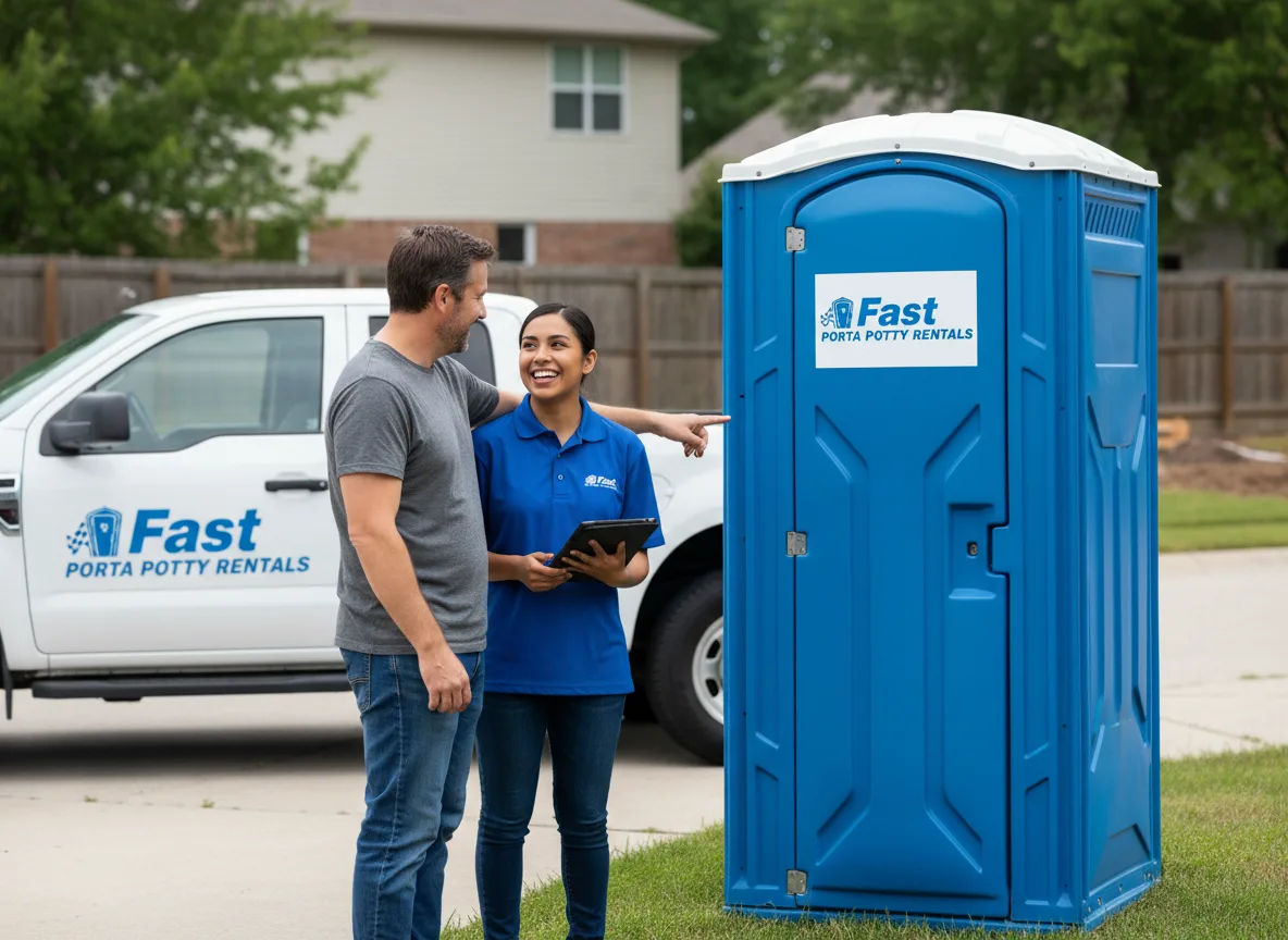 Standard Porta Potty Rentals Wataga, IL FAQs